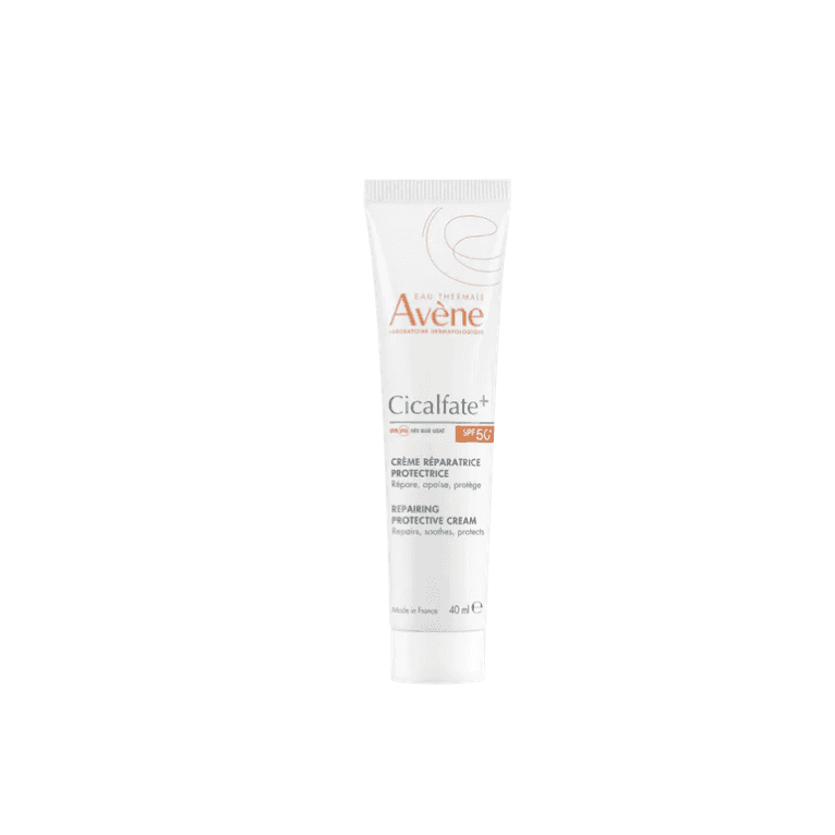 Avene  Cicalfate SPF50 Repairing Protective Cream - 40ml