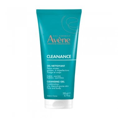 Avene Cleanance Cleansing Gel Tube 200ml