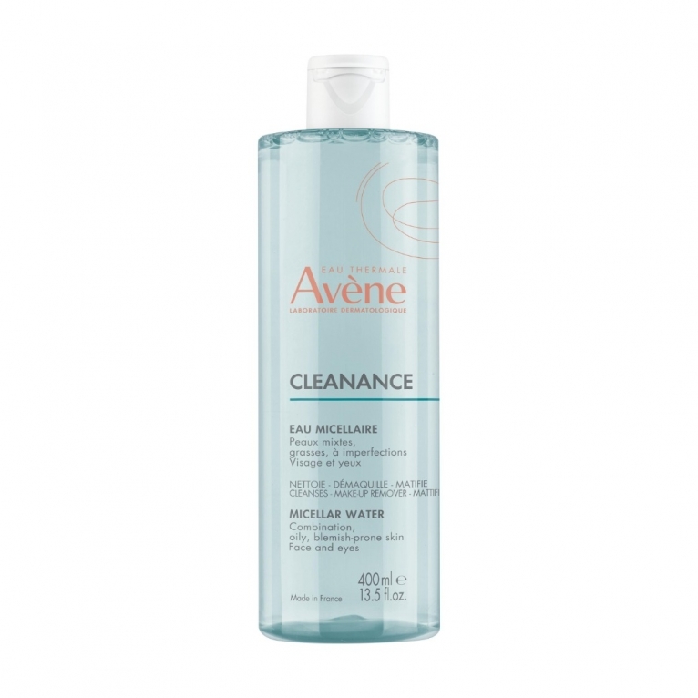 Avene  Cleanance Micellar Water 400ml