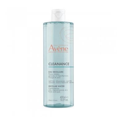 Avene Cleanance Micellar Water 400ml