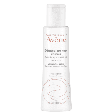 Avene Gentle Eye Make-Up Remover 125ml