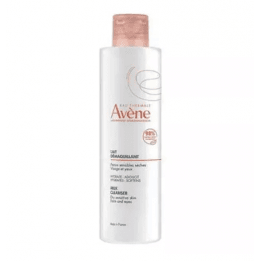Avene Gentle Milk Cleanser 200ml