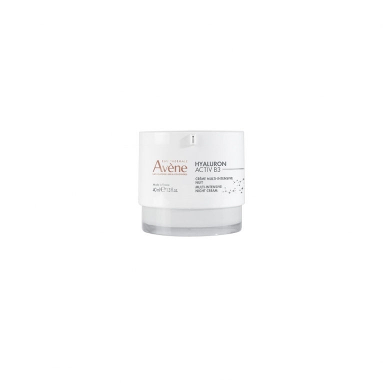 Avene  Hyaluron Activ B3 Night Cream 40ml