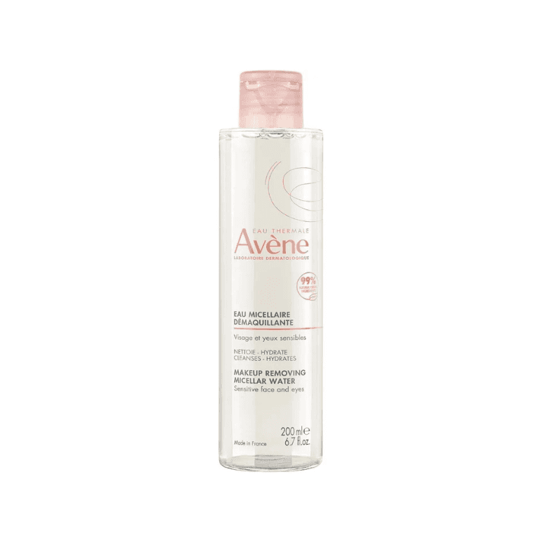 Avene  Micellar Lotion Cleanser & Make-Up Remover 200ml