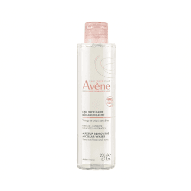 Avene Micellar Lotion Cleanser & Make-Up Remover 200ml