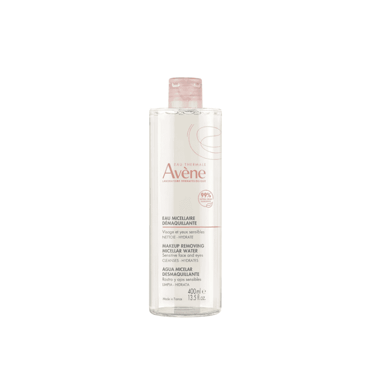 Avene  Micellar Lotion Cleanser & Make-Up Remover 400ml