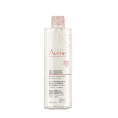 Avene Micellar Lotion Cleanser & Make-Up Remover 400ml