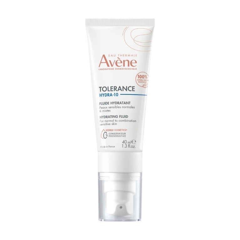 Avene  Tolerance Hydra 10 Fluid 40ml