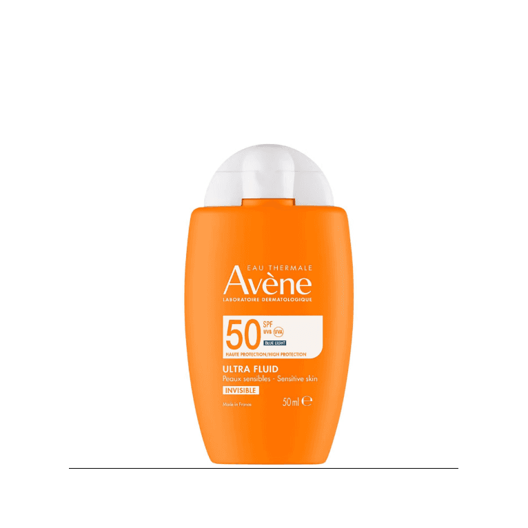 Avene  Ultra Fluid Invisible SPF50+ 50ml