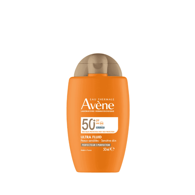 Avene  Ultra Fluid Tinted SPF50+ 50ml