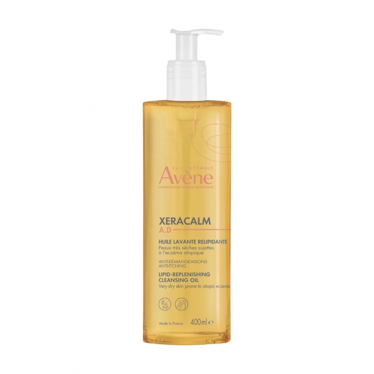 Avene  Xeracalm Oil 400ml