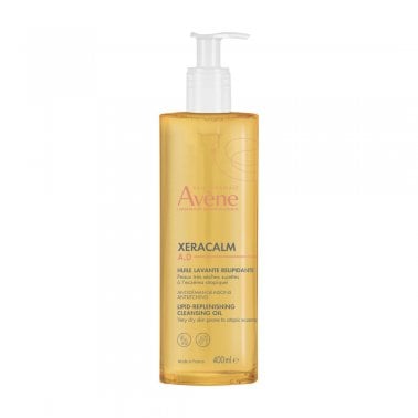 Avene Xeracalm Oil 400ml