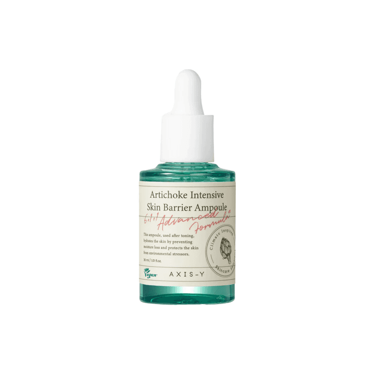 Axis-Y  Artichoke Intensive Skin Barrier Ampoule 30ml