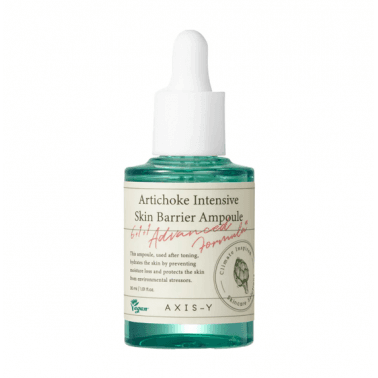 Axis-Y Artichoke Intensive Skin Barrier Ampoule 30ml