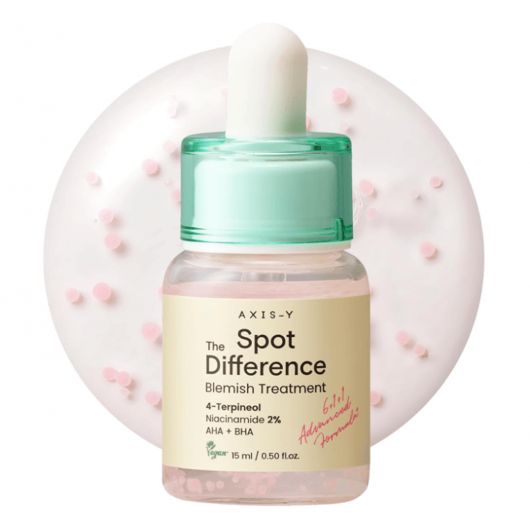 Axis-Y  Spot The Difference Blemish Treatment 15ml