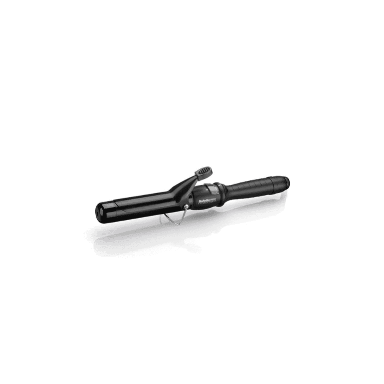 BaByliss Pro Ceramic Dial A Heat Curling Tong 32mm Black