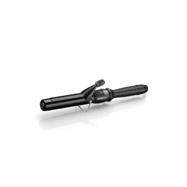 BaByliss Pro Ceramic Dial A Heat Curling Tong 32mm Black