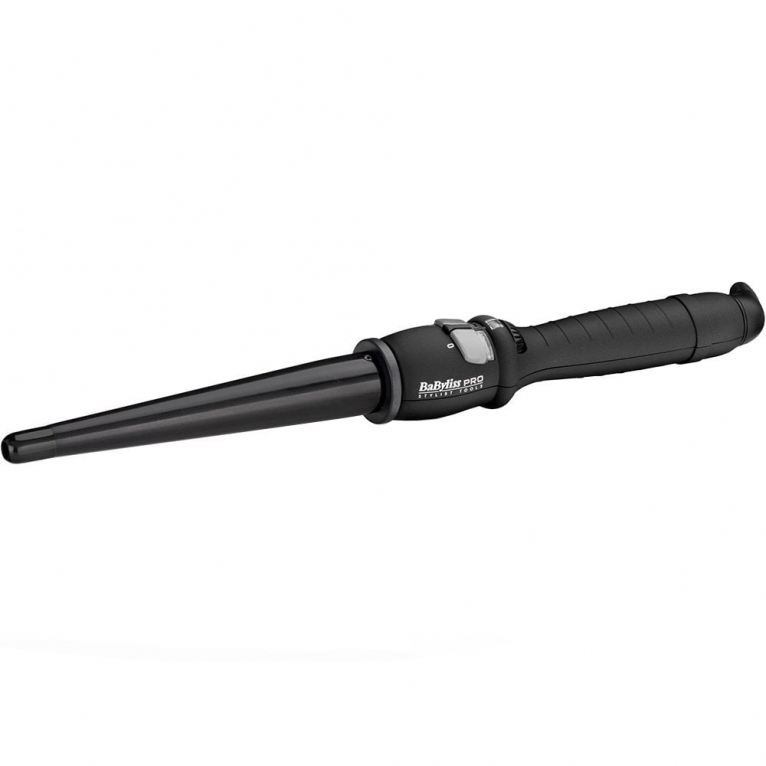 Babyliss  PRO Conical Wand - Black - 25mm - 13mm