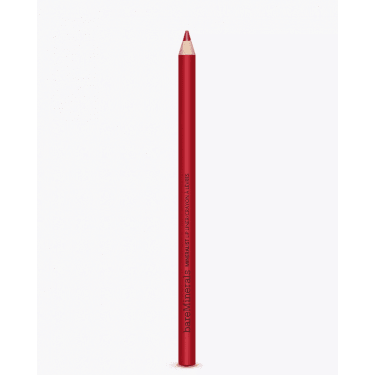 bareMinerals  Mineralist Lasting Lip Liner Treasured Red