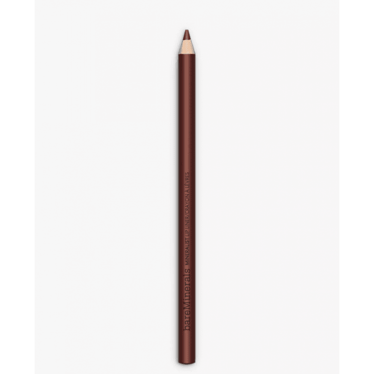 bareMinerals  Mineralist Lip Liner Calming Cocoa
