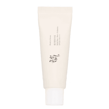 Beauty Of Joseon Rice & Prebiotic Sunscreen PA++++ SPF50+ 50ml