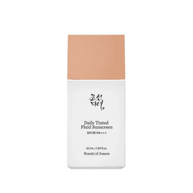 Beauty Of Joseon Tinted Fluid Sunscreen #LP110 50ml