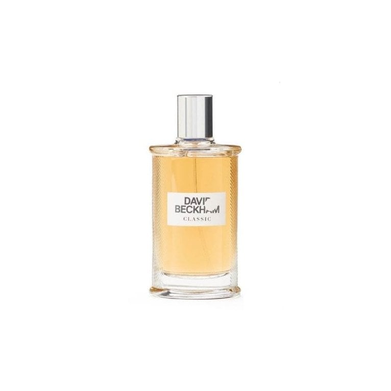 Beckham  David Classic - 90ml Eau De Toilette Spray.