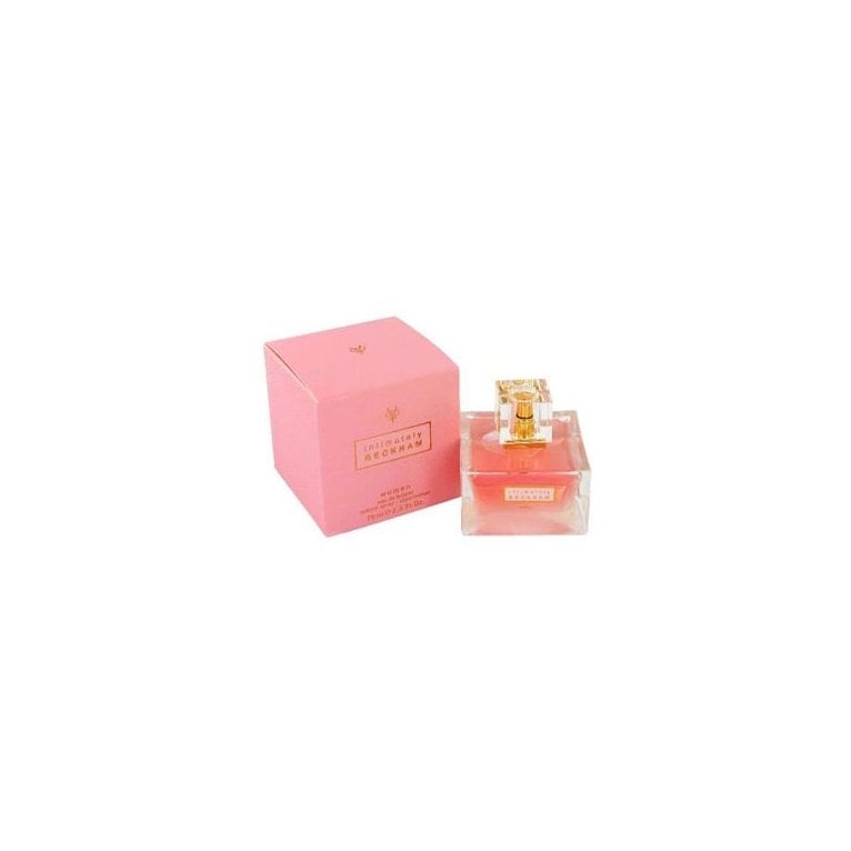 Beckham  Intimately  - 75ml Eau De Toilette Spray,