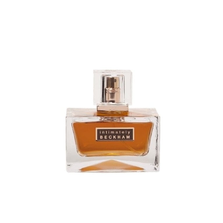 Beckham  Intimately for Men - 75ml Eau De Toilette Spray