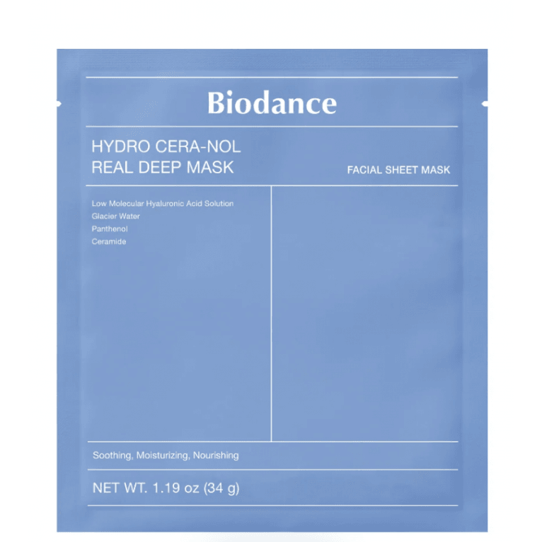 Biodance  Hydro Cera-Nol Real Deep Mask 1 Pc