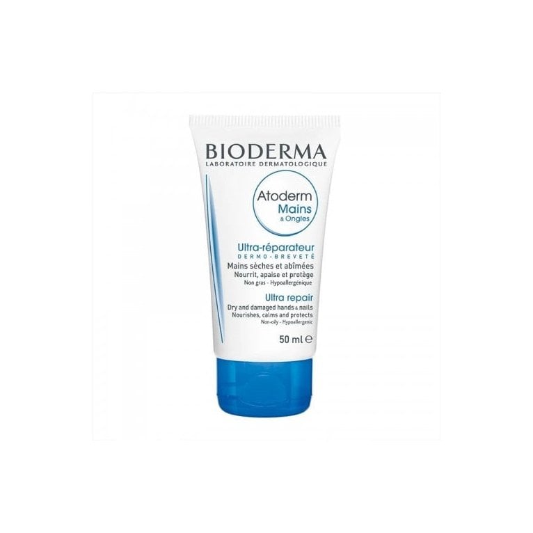 Bioderma  Atoderm Hand and Nail Cream 50ml