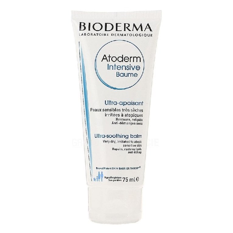 Bioderma  Atoderm Intensive Ultra-Soothing Balm 75ml