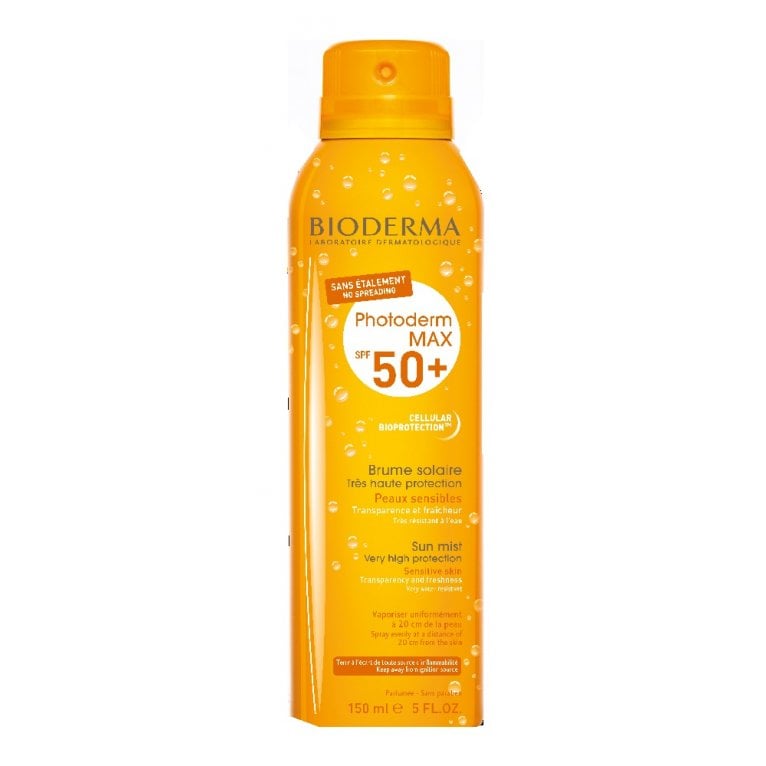 Bioderma  Photoderm Max SPF50+ Sun Mist 150ml High Protection