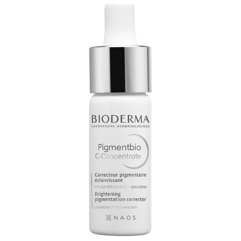 Bioderma  Pigmentbio Brightening Vitamin C Face Serum 15ml