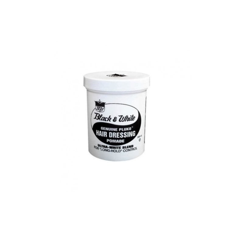 Black and White  Black & White Genuine Pluko Pomade 200ml