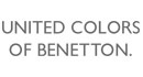 Benetton United Colour of  Tribu 100ml Eau De Toilette Spray