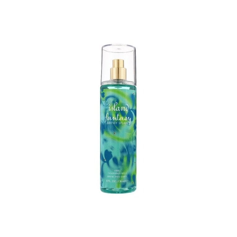 Britney Spears  Island Fantasy - 236ml Fine Fragrance Mist