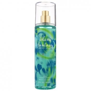 Britney Spears Island Fantasy - 236ml Fine Fragrance Mist