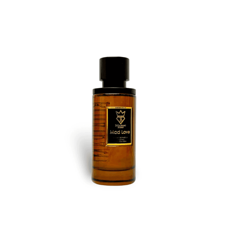 Bujairami  Mad Love 100ml Extrait De Parfum