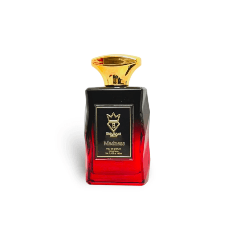 Bujairami  Madness 100ml Eau De Parfum