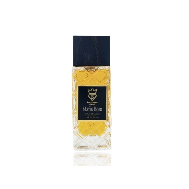 Bujairami  Mafia Boss 100ml Extrait De Parfum
