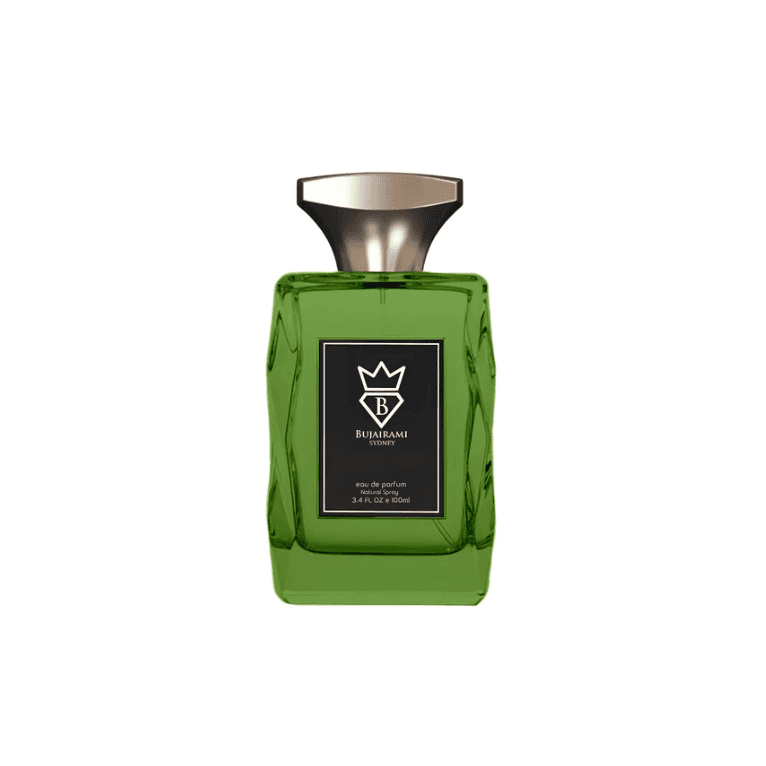 Bujairami  Tea Splash 100ml Eau De Parfum Spray
