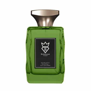Bujairami Tea Splash 100ml Eau De Parfum Spray