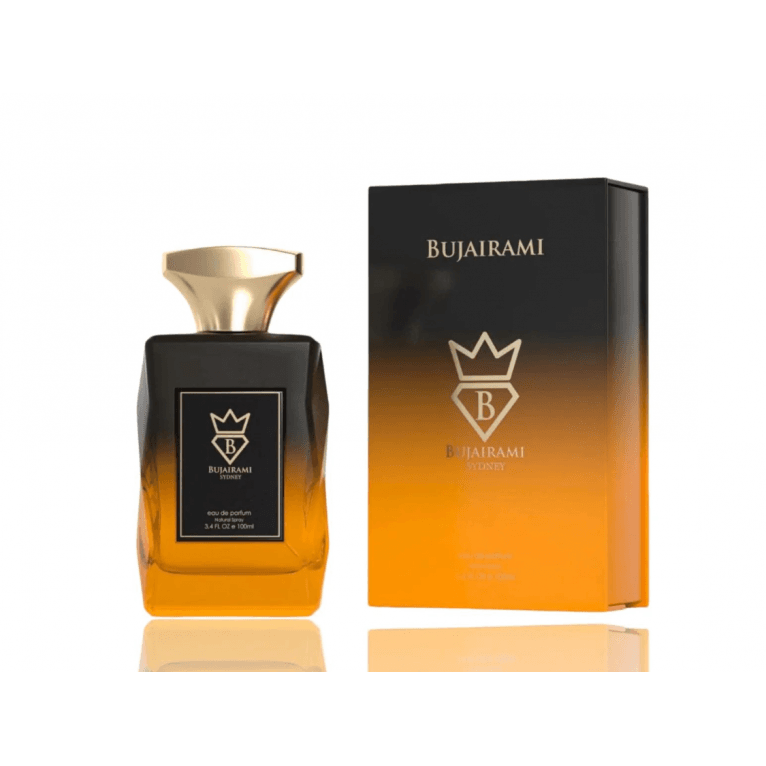 Bujairami  The Rock Powerfully	100ml EDP-S