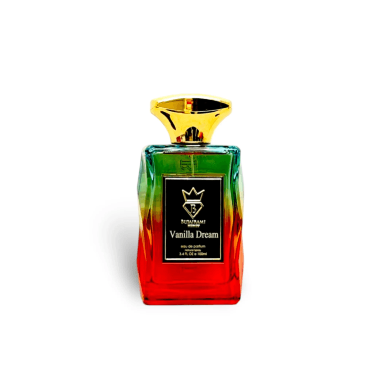 Bujairami  Vanilla Dream 100ml Eau De Parfum