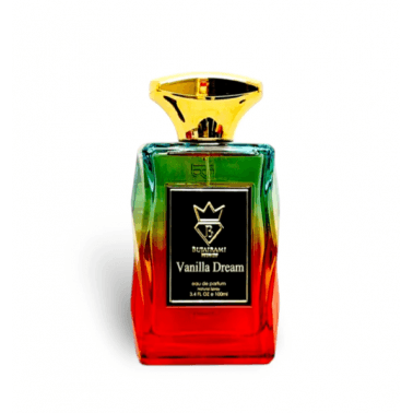 Bujairami Vanilla Dream 100ml Eau De Parfum