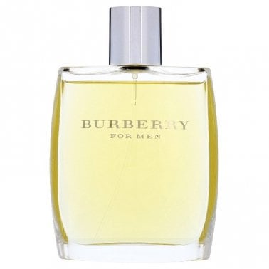 Burberry For Men - 50ml Eau De Toilette Spray