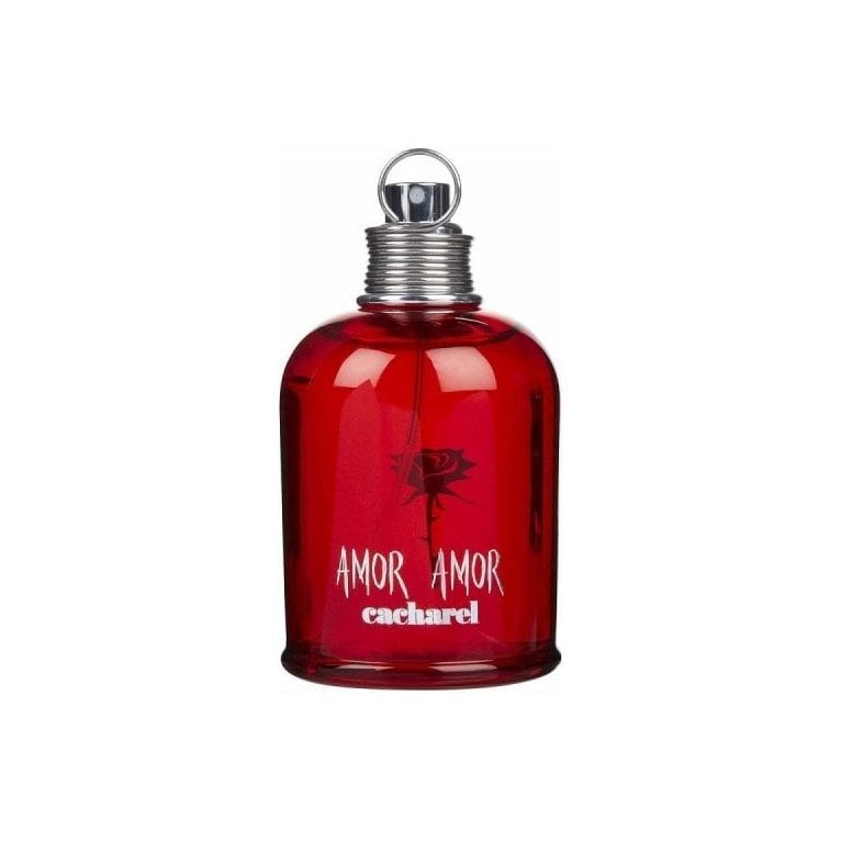 Cacharel Amor Amor - 100ml Eau De Toilette Spray, Not Sealed.