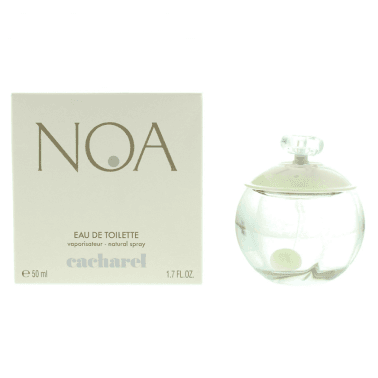 Cacharel Noa - 50ml Eau De Toilette Spray