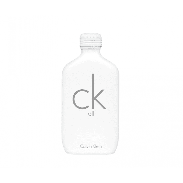 Calvin Klein  CK All For Men and Women - 100ml Eau De Toilette Spray.